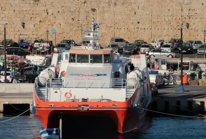 DODEKANISOS PRIDE General Cargo IMO 9355549 photo 2