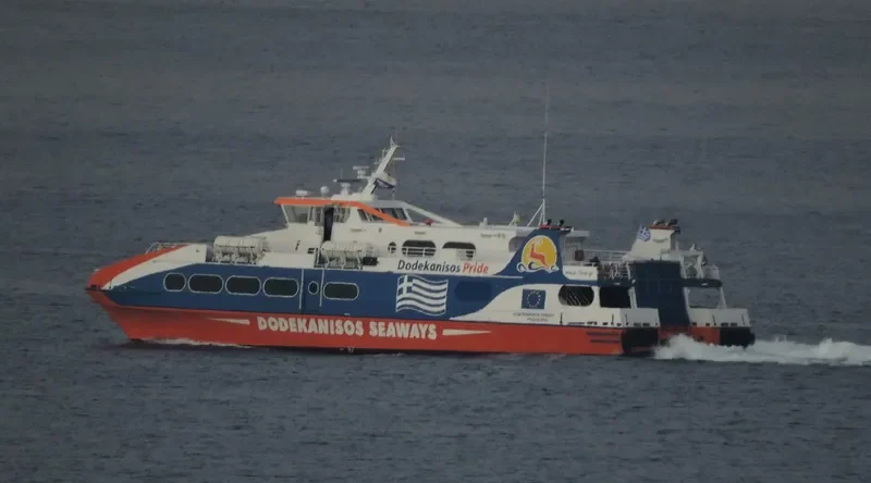 DODEKANISOS PRIDE General Cargo IMO 9355549 photo 7