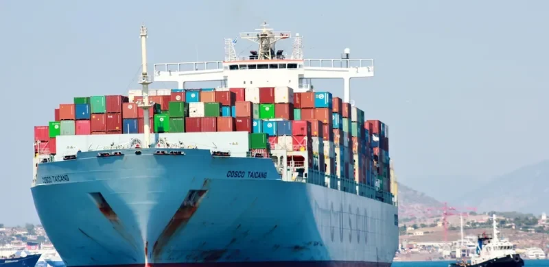 COSCO TAICANG Container Ship IMO 9355575 photo 5