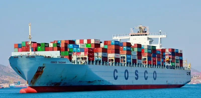 COSCO TAICANG Container Ship IMO 9355575 photo 6