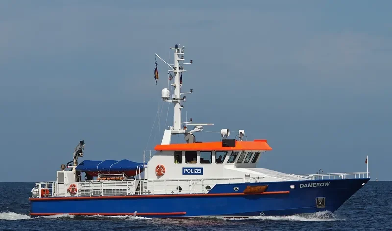 DAMEROW General Cargo IMO 9355587