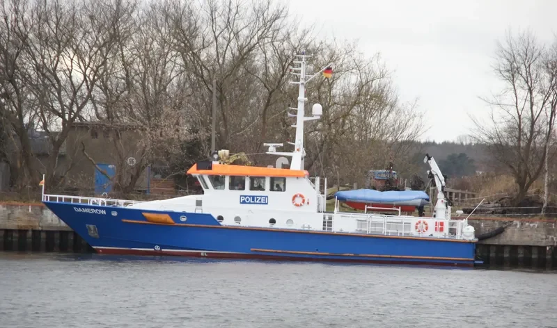 DAMEROW General Cargo IMO 9355587 photo 7