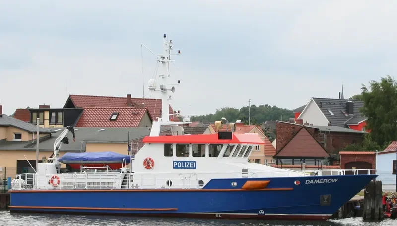DAMEROW General Cargo IMO 9355587 photo 8
