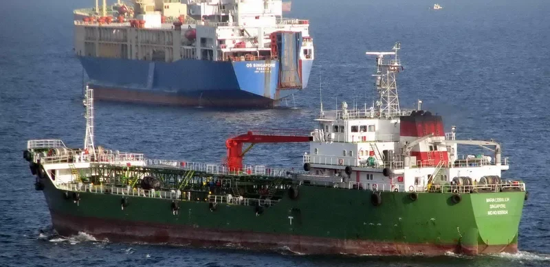 MARIA COSULICH Tanker IMO 9355654 photo 6