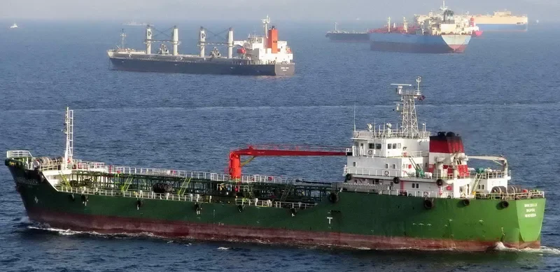 MARIA COSULICH Tanker IMO 9355654 photo 7