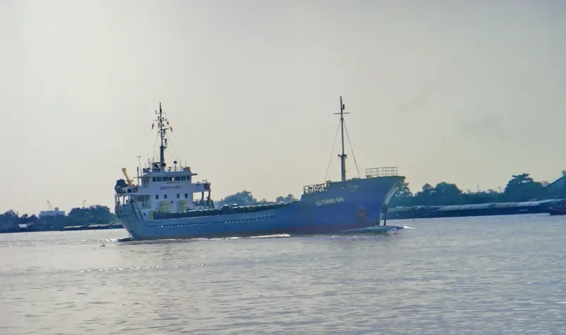 TRUONG SON 36 General Cargo IMO 9355721 photo 3