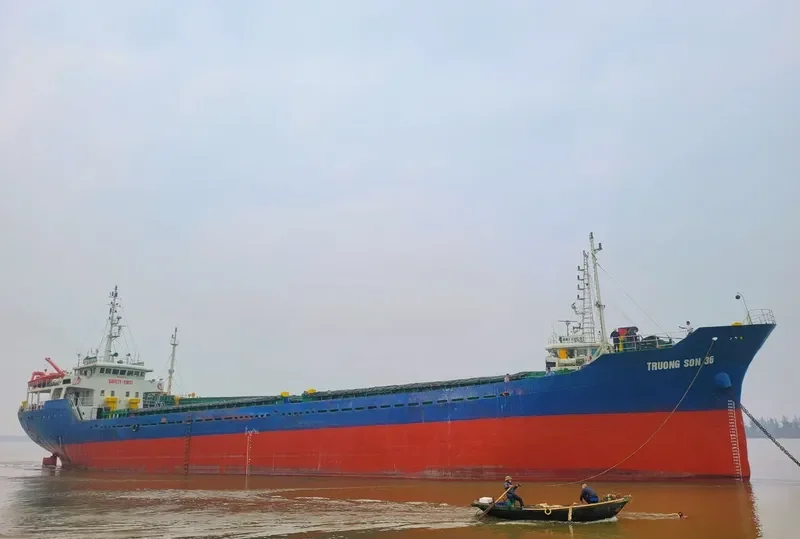TRUONG SON 36 General Cargo IMO 9355721 photo 8