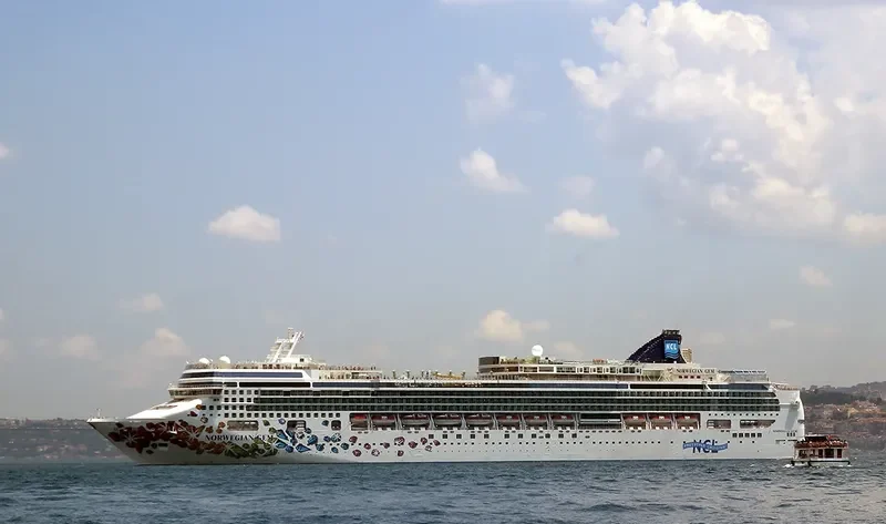 NORWEGIAN GEM Passenger Ship IMO 9355733 photo 3