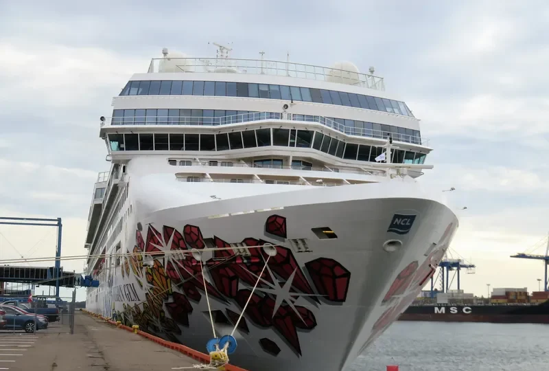 NORWEGIAN GEM Passenger Ship IMO 9355733 photo 7