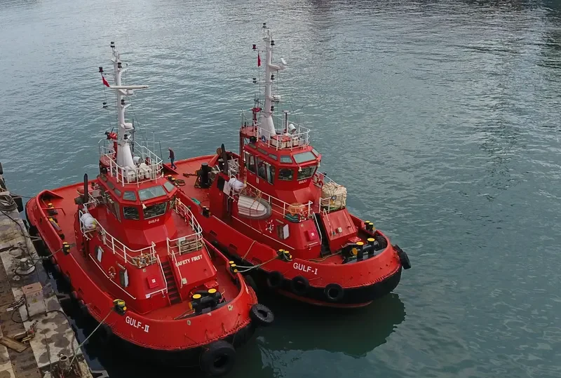 GULF I General Cargo IMO 9355745