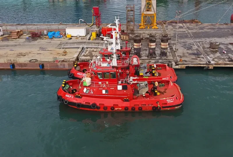 GULF I General Cargo IMO 9355745 photo 3