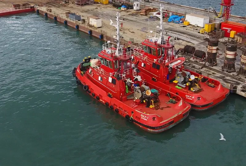 GULF I General Cargo IMO 9355745 photo 4