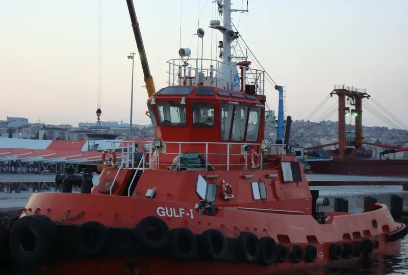 GULF I General Cargo IMO 9355745 photo 8