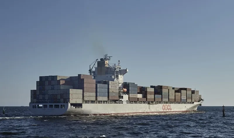 OOCL HOUSTON Container Ship IMO 9355757 photo 8