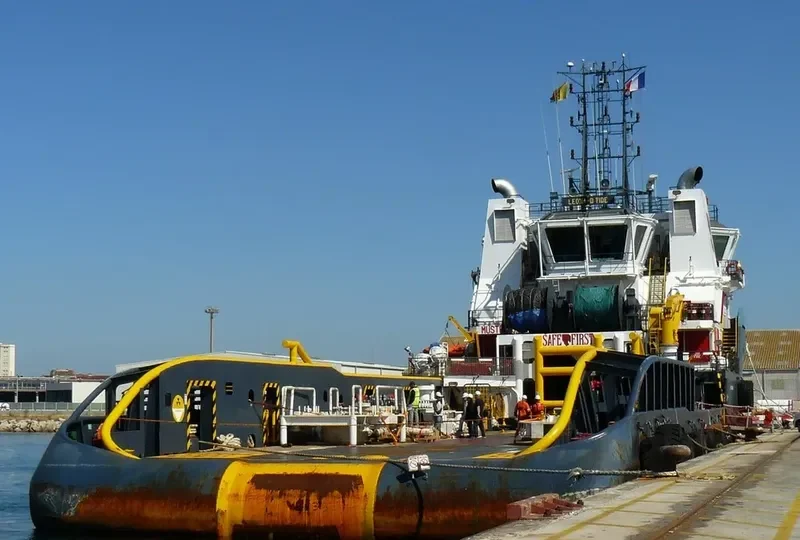 LEONARD TIDE Offshore Vessel IMO 9355800 photo 3