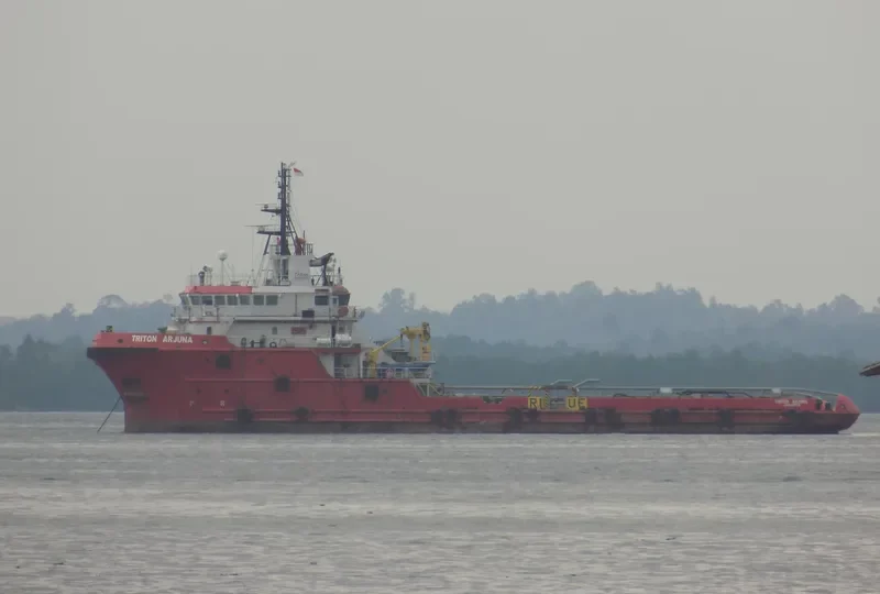 TRITON ARJUNA Offshore Vessel IMO 9355836 photo 3