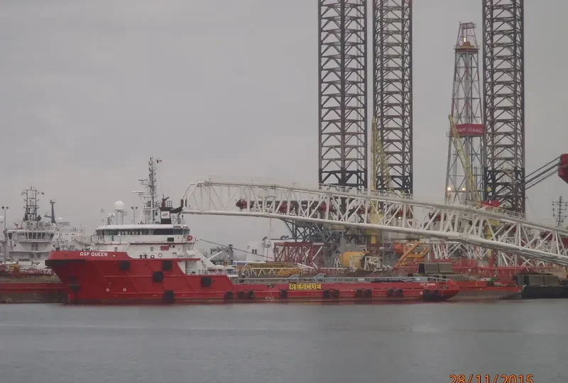 GSP QUEEN Multi-Purpose Vessel IMO 9355848 photo 8