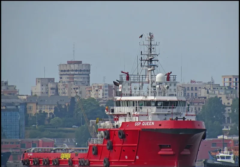 GSP QUEEN Multi-Purpose Vessel IMO 9355848 photo 9