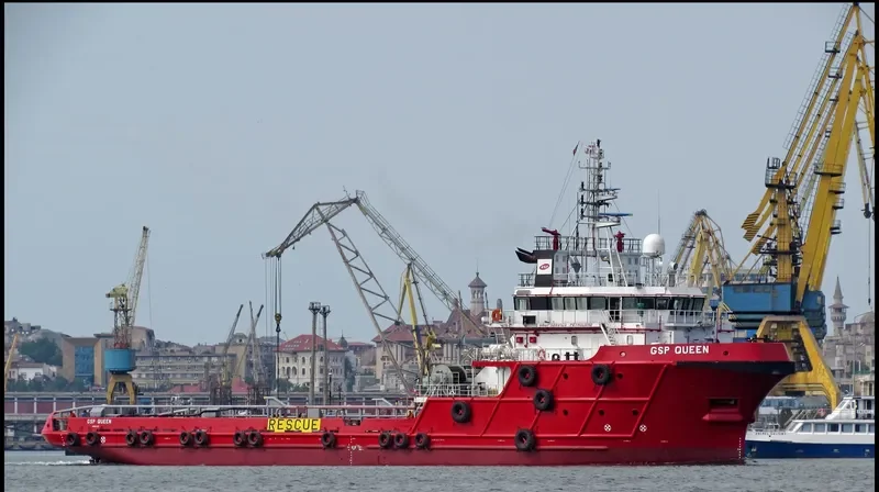 GSP QUEEN Multi-Purpose Vessel IMO 9355848 photo 10