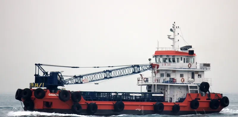 COLUMBIA 328 General Cargo IMO 9355874 photo 5