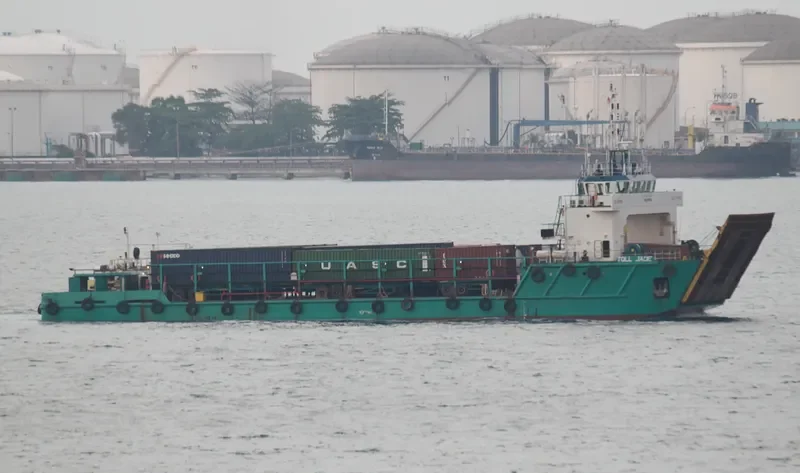 TOLL JADE General Cargo IMO 9355915 photo 8