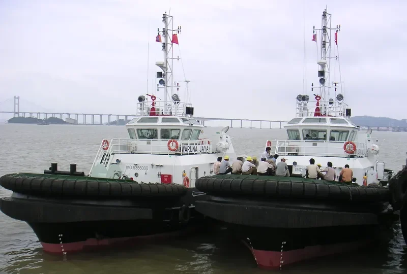 WARUNA JAYA General Cargo IMO 9356000