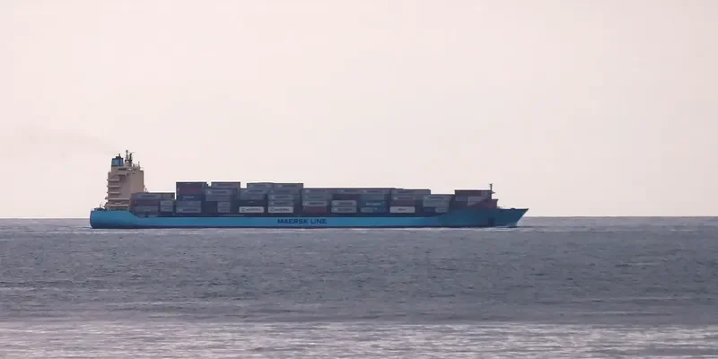 MAERSK NORFOLK Container Ship IMO 9356139 photo 3