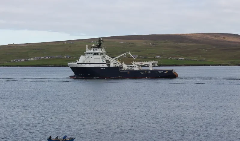 ISLAND VANGUARD General Cargo IMO 9356189