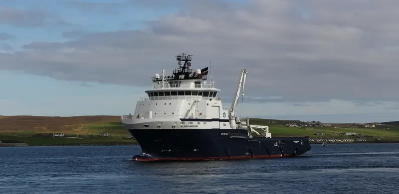 ISLAND VANGUARD General Cargo IMO 9356189 photo 2