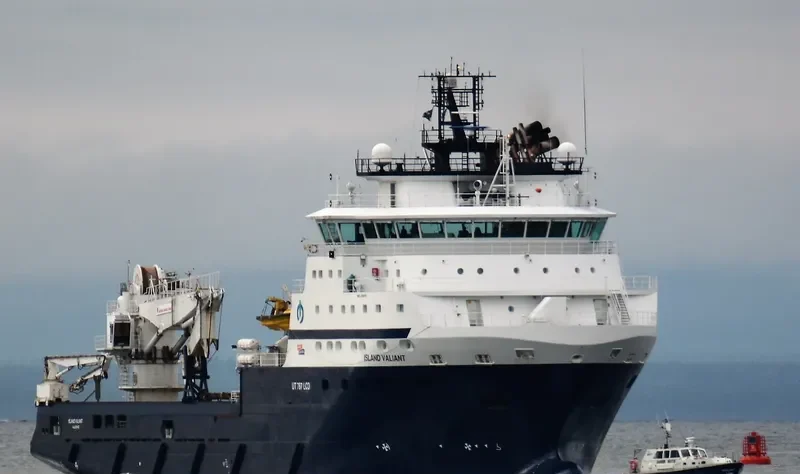 ISLAND VALIANT Offshore Vessel IMO 9356191 photo 6