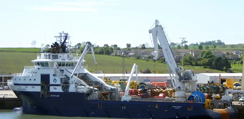 ISLAND VALIANT Offshore Vessel IMO 9356191 photo 7