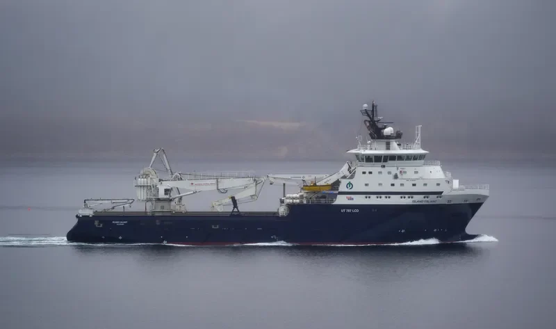 ISLAND VALIANT Offshore Vessel IMO 9356191 photo 8