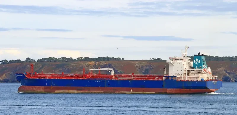 HISTRIA IVORY Tanker IMO 9356244 photo 5
