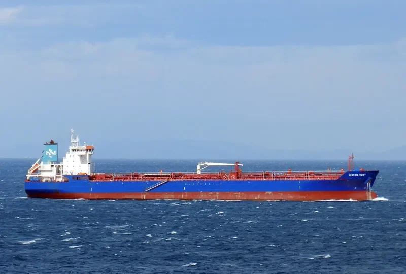 HISTRIA IVORY Tanker IMO 9356244 photo 9