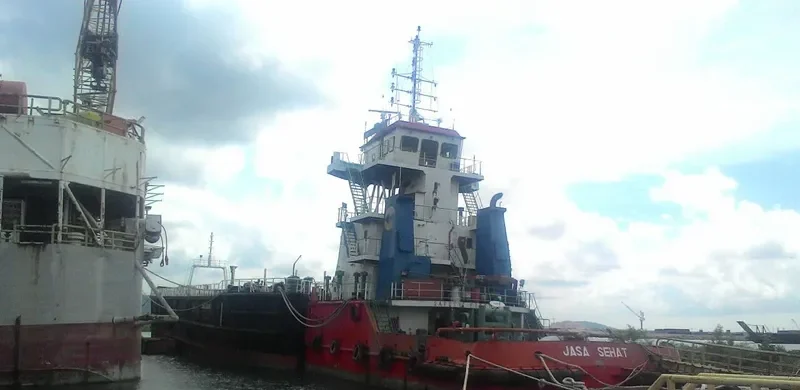 MAKAN 4 General Cargo IMO 9356256