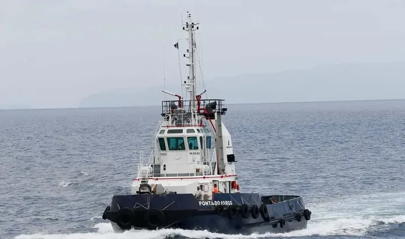 PONTA DO PARGO General Cargo IMO 9356270