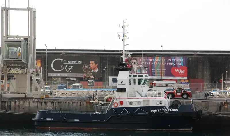 PONTA DO PARGO General Cargo IMO 9356270 photo 5