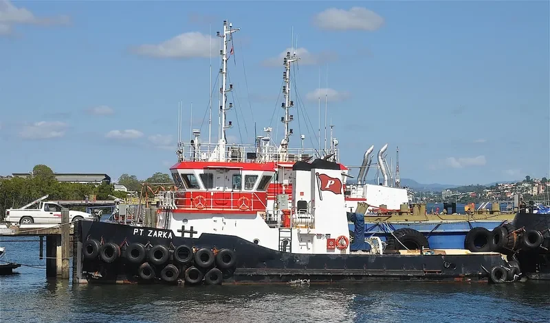 PT ZARKA General Cargo IMO 9356282 photo 4