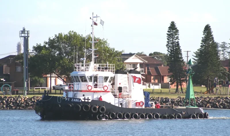 PT ZARKA General Cargo IMO 9356282 photo 8