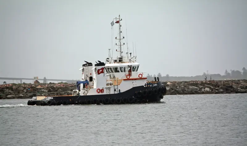 PT ZARKA General Cargo IMO 9356282 photo 9