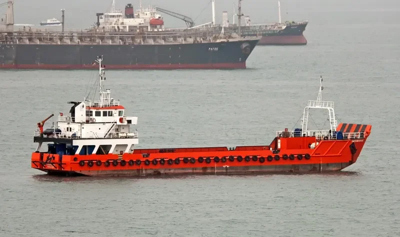 BAHAMAS PEARL General Cargo IMO 9356347