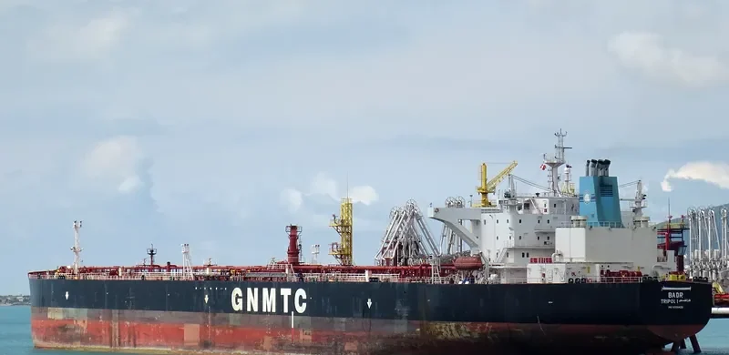 BADR Tanker IMO 9356426