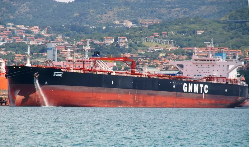 BADR Tanker IMO 9356426 photo 10