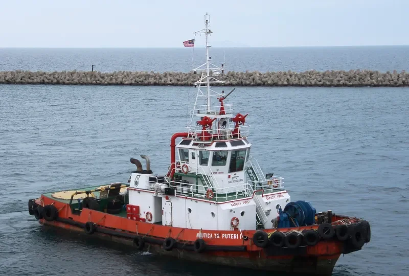 NAUTICA TG PUTERI I General Cargo IMO 9356440