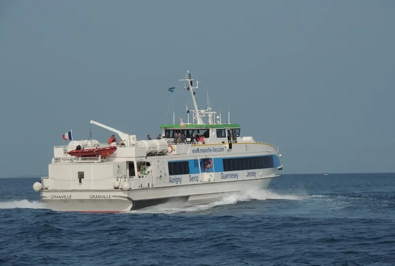 GRANVILLE General Cargo IMO 9356476