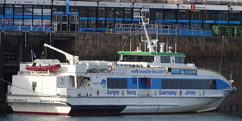 GRANVILLE General Cargo IMO 9356476 photo 5