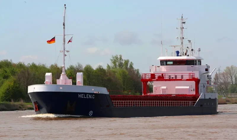 HELENIC Container Ship IMO 9356490 photo 3