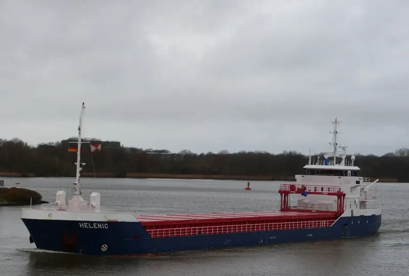 HELENIC Container Ship IMO 9356490 photo 6