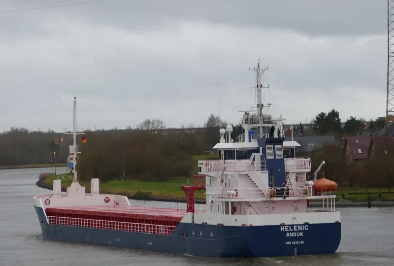HELENIC Container Ship IMO 9356490 photo 7