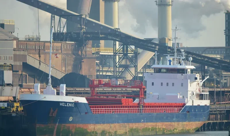 HELENIC Container Ship IMO 9356490 photo 9